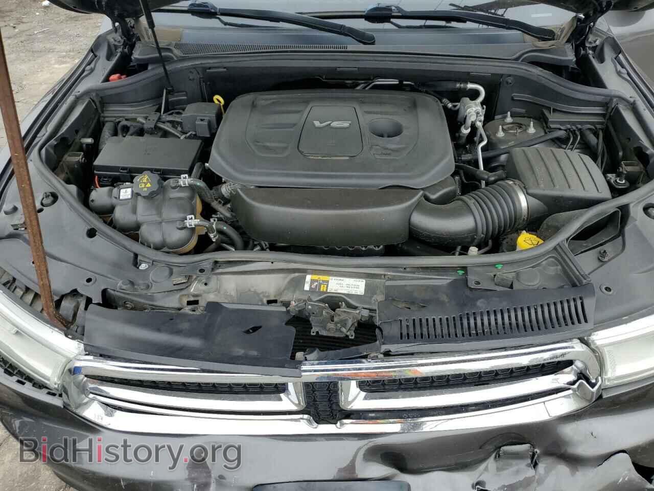 2018 DODGE DURANGO - VIN: 1C4RDHAG1JC254838 - Photo 7
