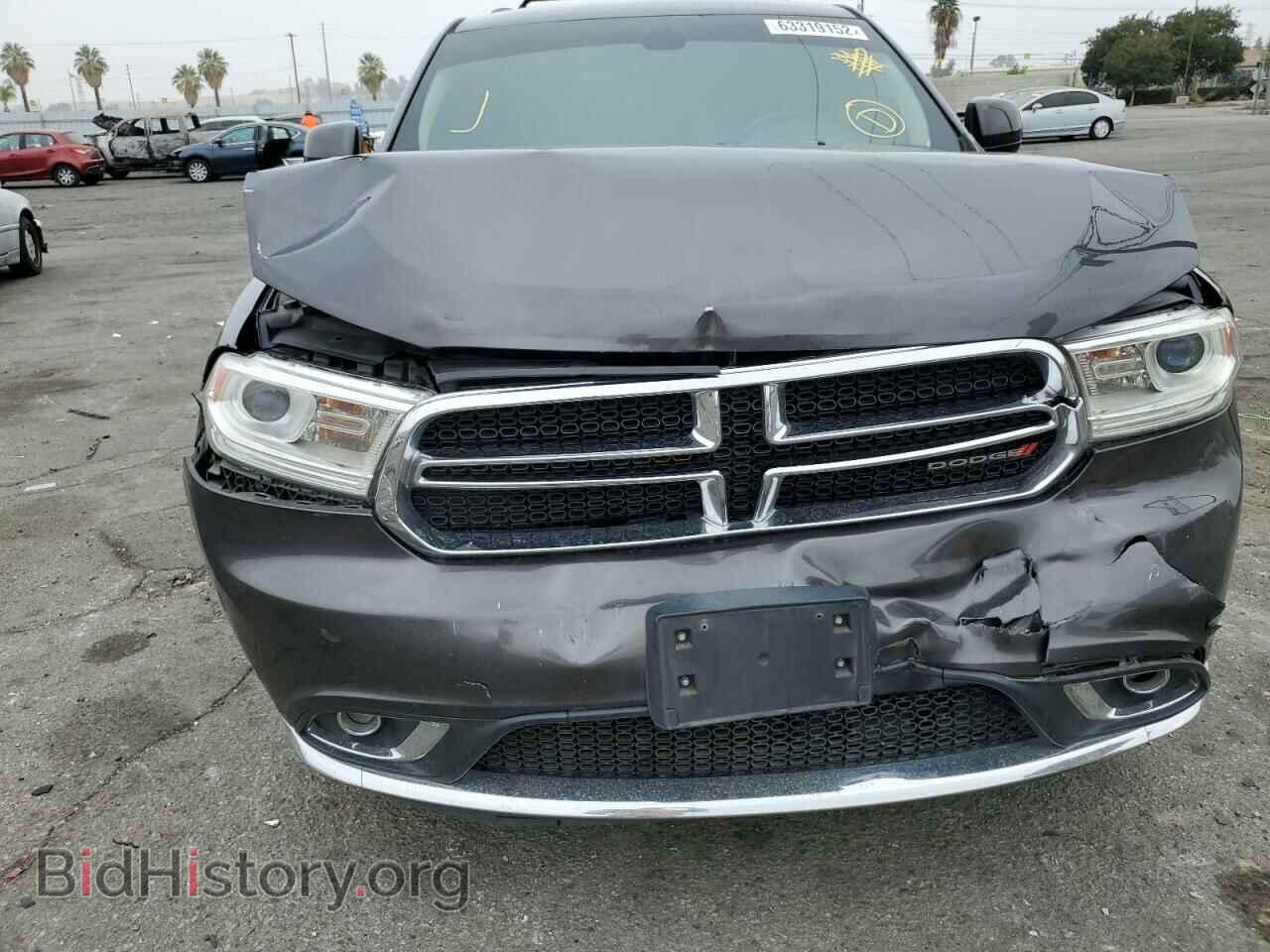 2018 DODGE DURANGO - VIN: 1C4RDHAG1JC254838 - Photo 9