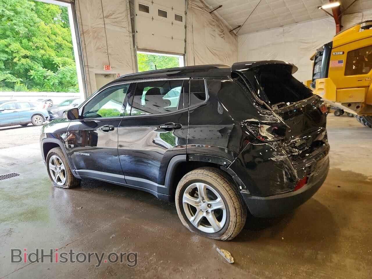 2023 JEEP COMPASS - VIN: 3C4NJDBN8PT553852 - Фото 2