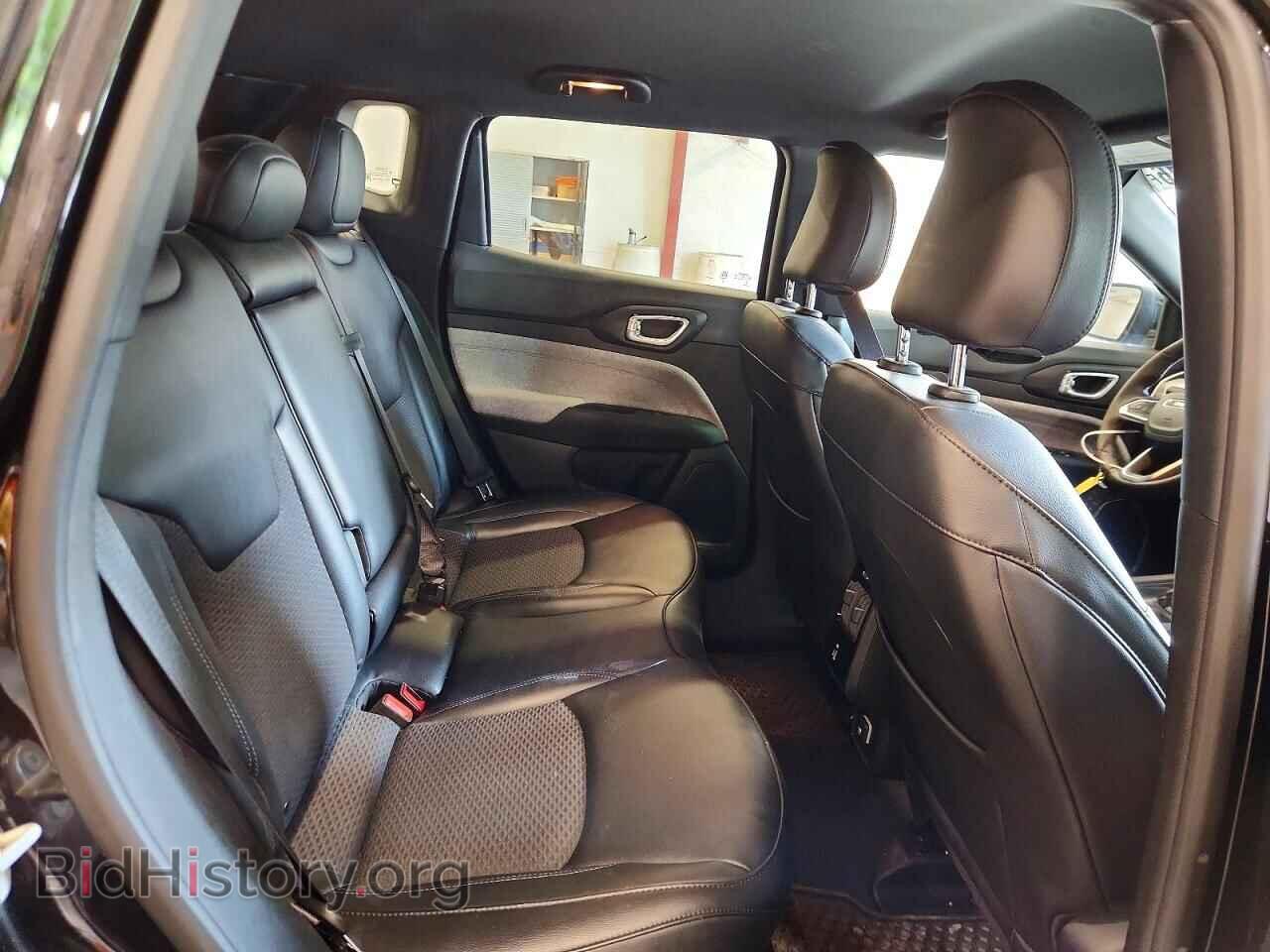 2023 JEEP COMPASS - VIN: 3C4NJDBN8PT553852 - Фото 11