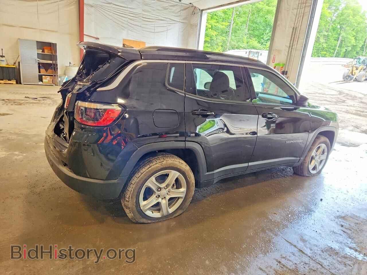 2023 JEEP COMPASS - VIN: 3C4NJDBN8PT553852 - Фото 3