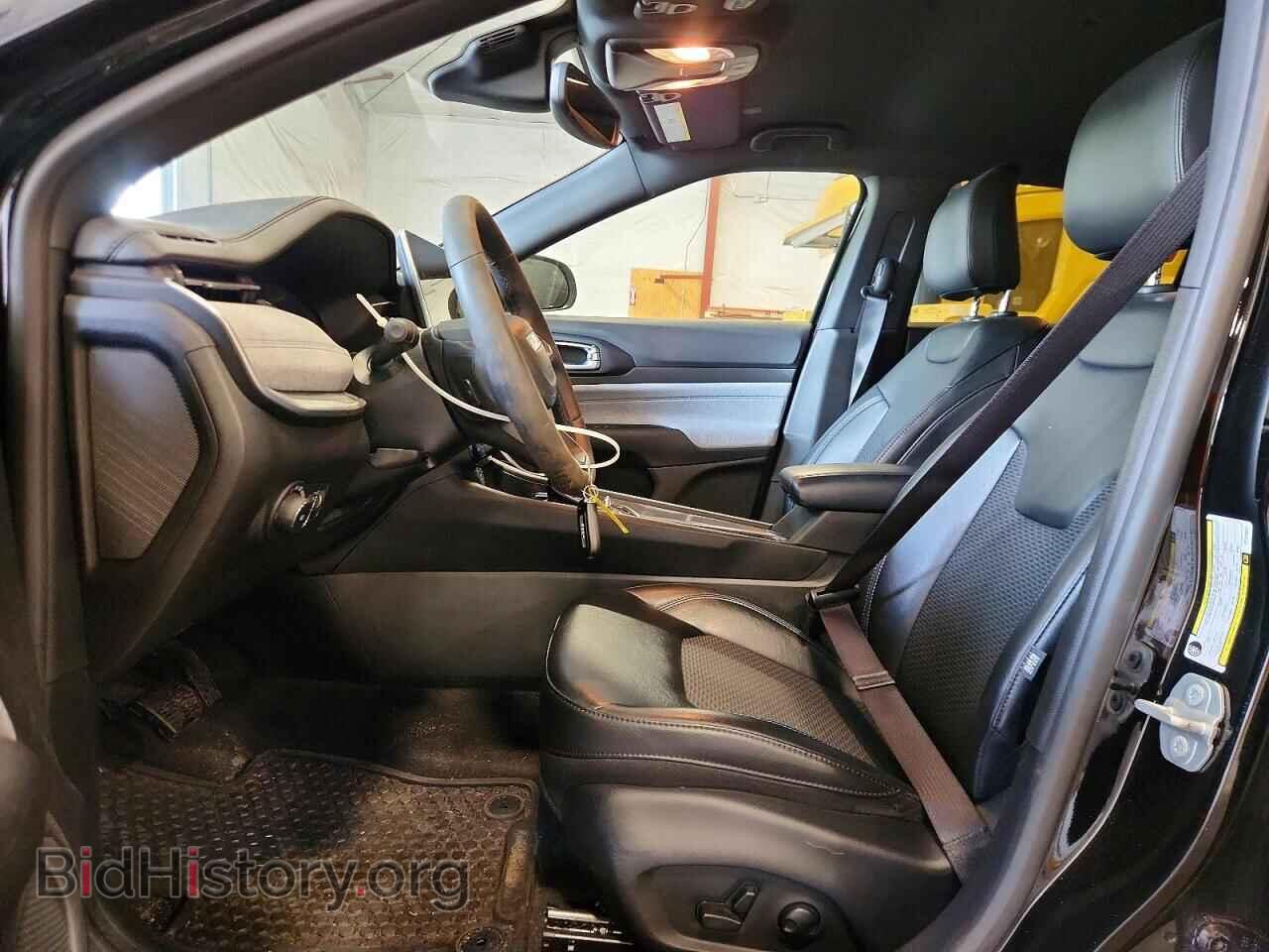 2023 JEEP COMPASS - VIN: 3C4NJDBN8PT553852 - Фото 7