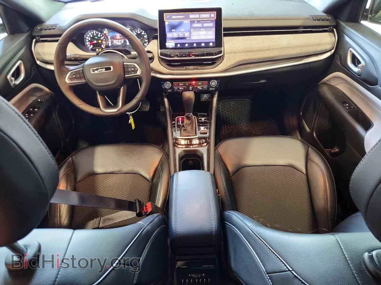 2023 JEEP COMPASS - VIN: 3C4NJDBN8PT553852 - Фото 8