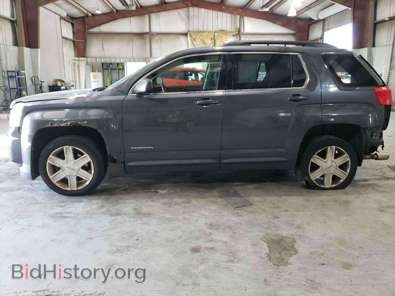 Фотография 2CTFLTE51B6316125 - GMC TERRAIN 2011