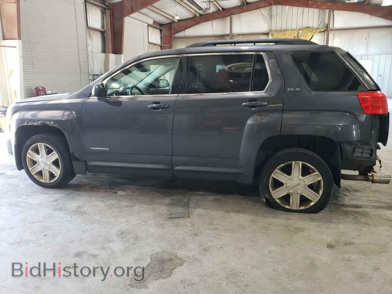 2011 GMC TERRAIN - VIN: 2CTFLTE51B6316125 - Photo 2