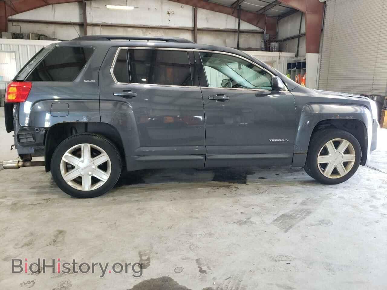2011 GMC TERRAIN - VIN: 2CTFLTE51B6316125 - Photo 3