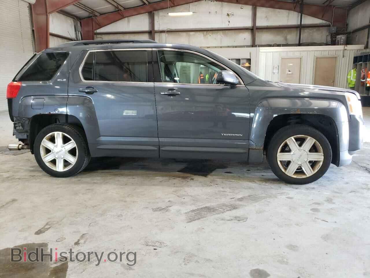 2011 GMC TERRAIN - VIN: 2CTFLTE51B6316125 - Photo 4