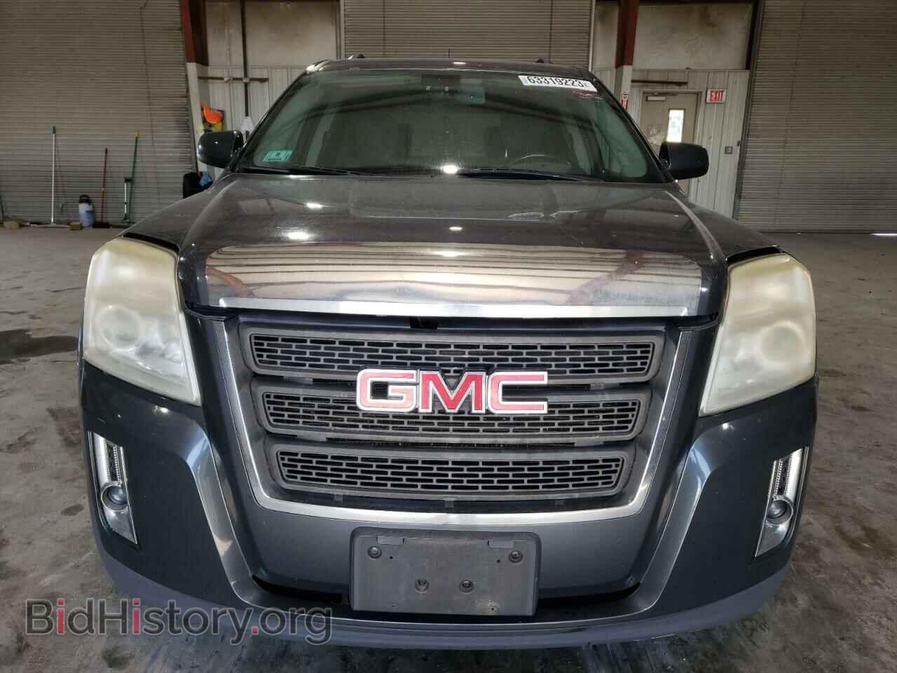 2011 GMC TERRAIN - VIN: 2CTFLTE51B6316125 - Photo 5