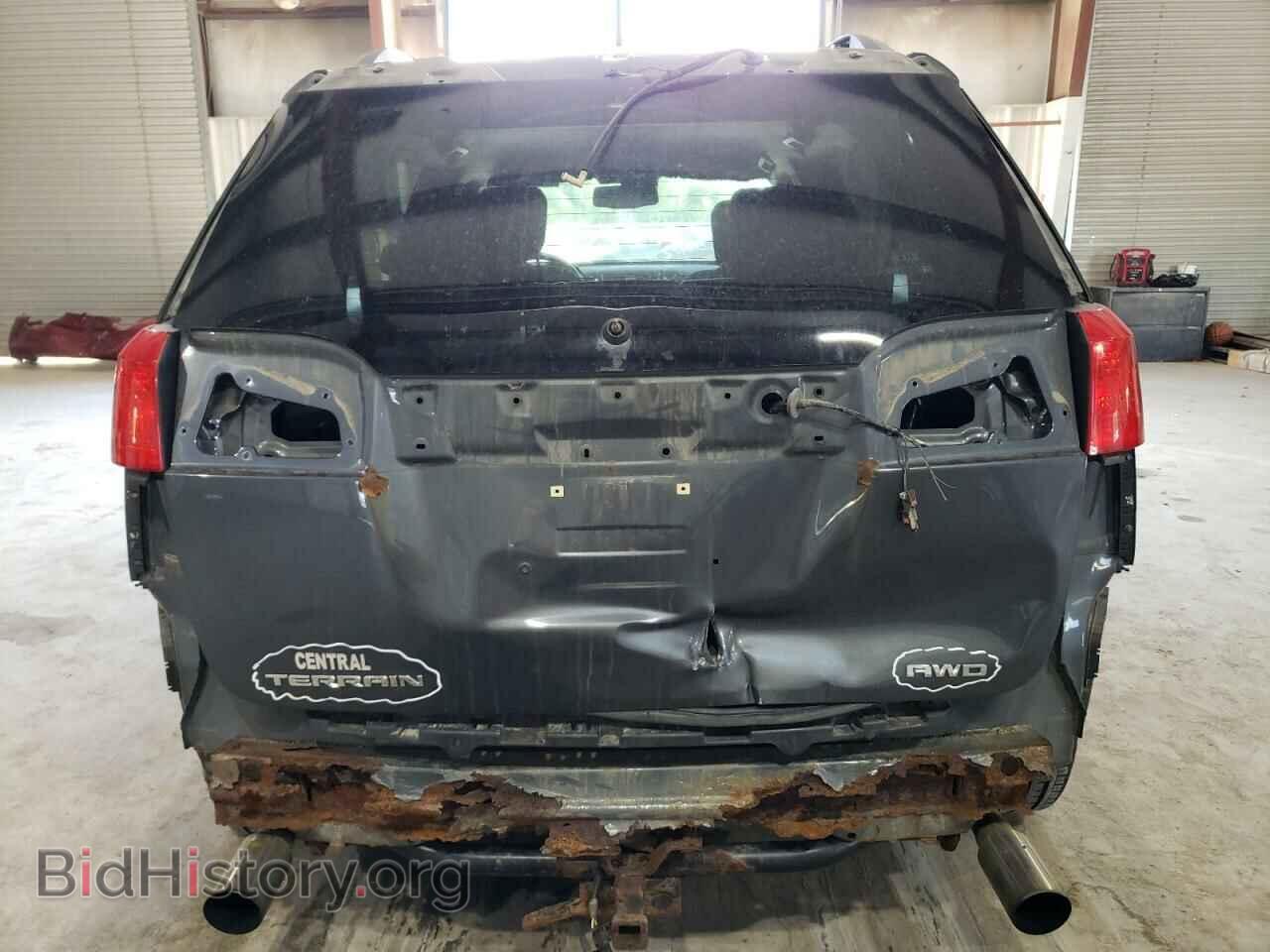2011 GMC TERRAIN - VIN: 2CTFLTE51B6316125 - Photo 6
