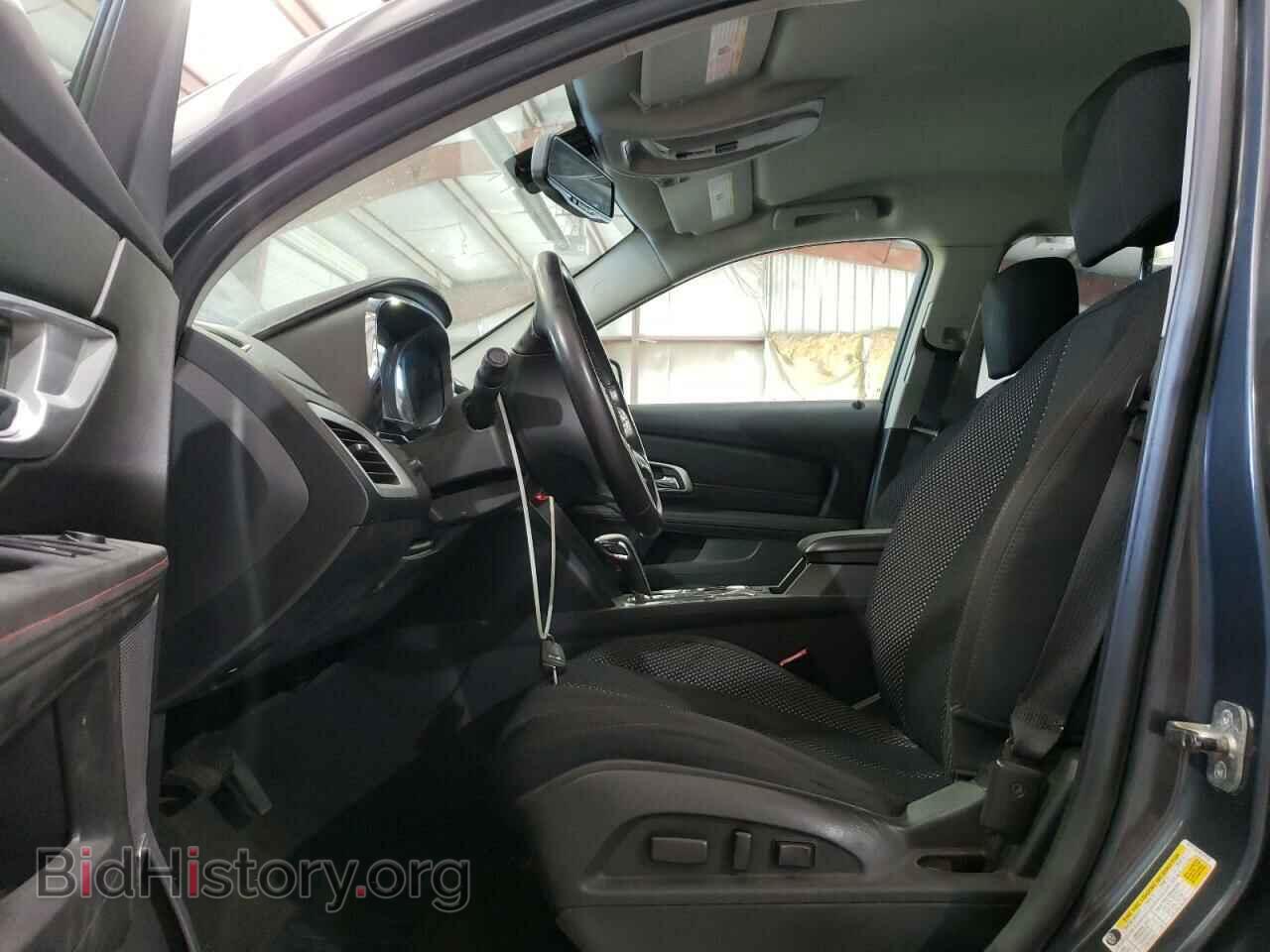 2011 GMC TERRAIN - VIN: 2CTFLTE51B6316125 - Photo 7