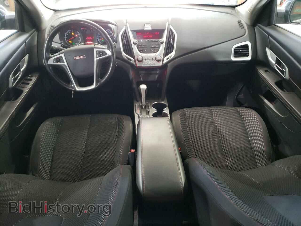 2011 GMC TERRAIN - VIN: 2CTFLTE51B6316125 - Photo 8