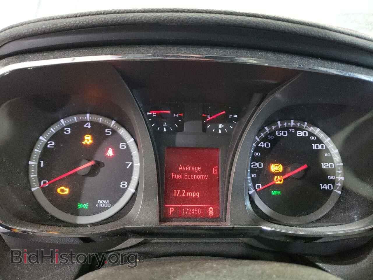 2011 GMC TERRAIN - VIN: 2CTFLTE51B6316125 - Photo 9