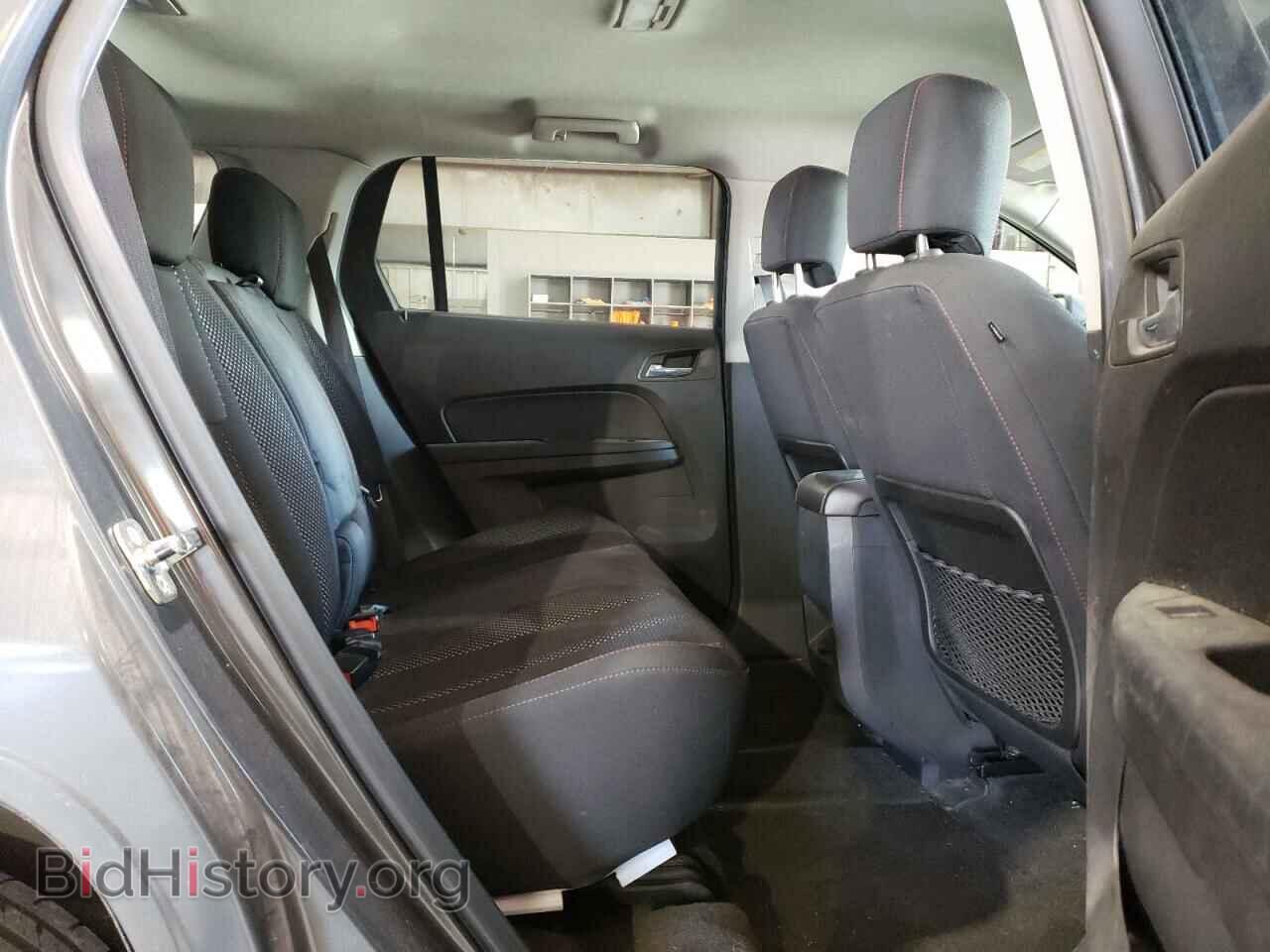 2011 GMC TERRAIN - VIN: 2CTFLTE51B6316125 - Photo 10