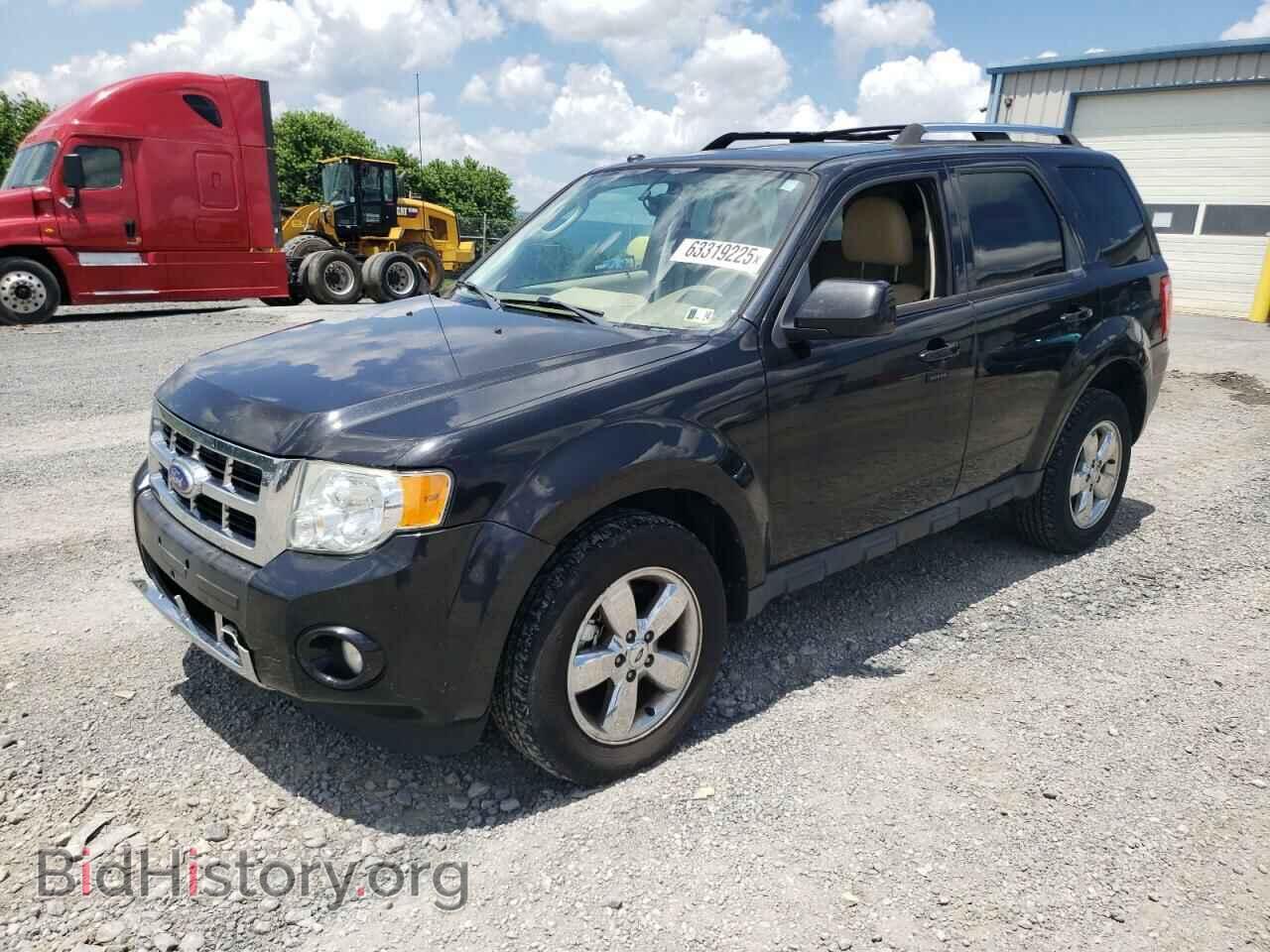 Photo 1FMCU9EG4BKB95924 - FORD ESCAPE 2011