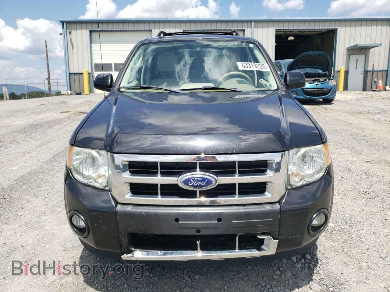 2011 FORD ESCAPE - VIN: 1FMCU9EG4BKB95924 - Фото 5