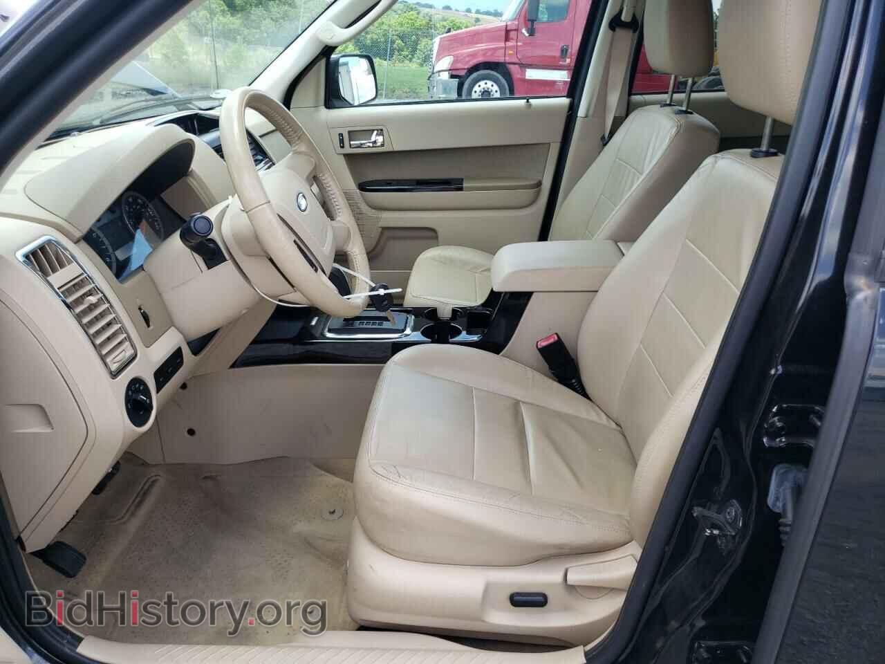 2011 FORD ESCAPE - VIN: 1FMCU9EG4BKB95924 - Фото 7