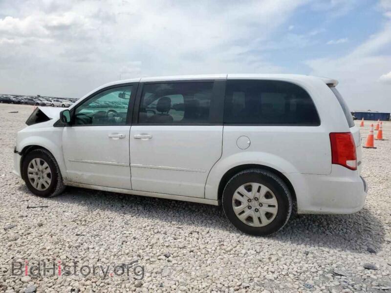 2016 Dodge CARAVAN (VIN 2C4RDGBG5GR182311) — photo 2 of 13