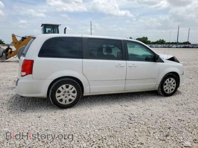 2016 Dodge CARAVAN (VIN 2C4RDGBG5GR182311) — photo 3 of 13