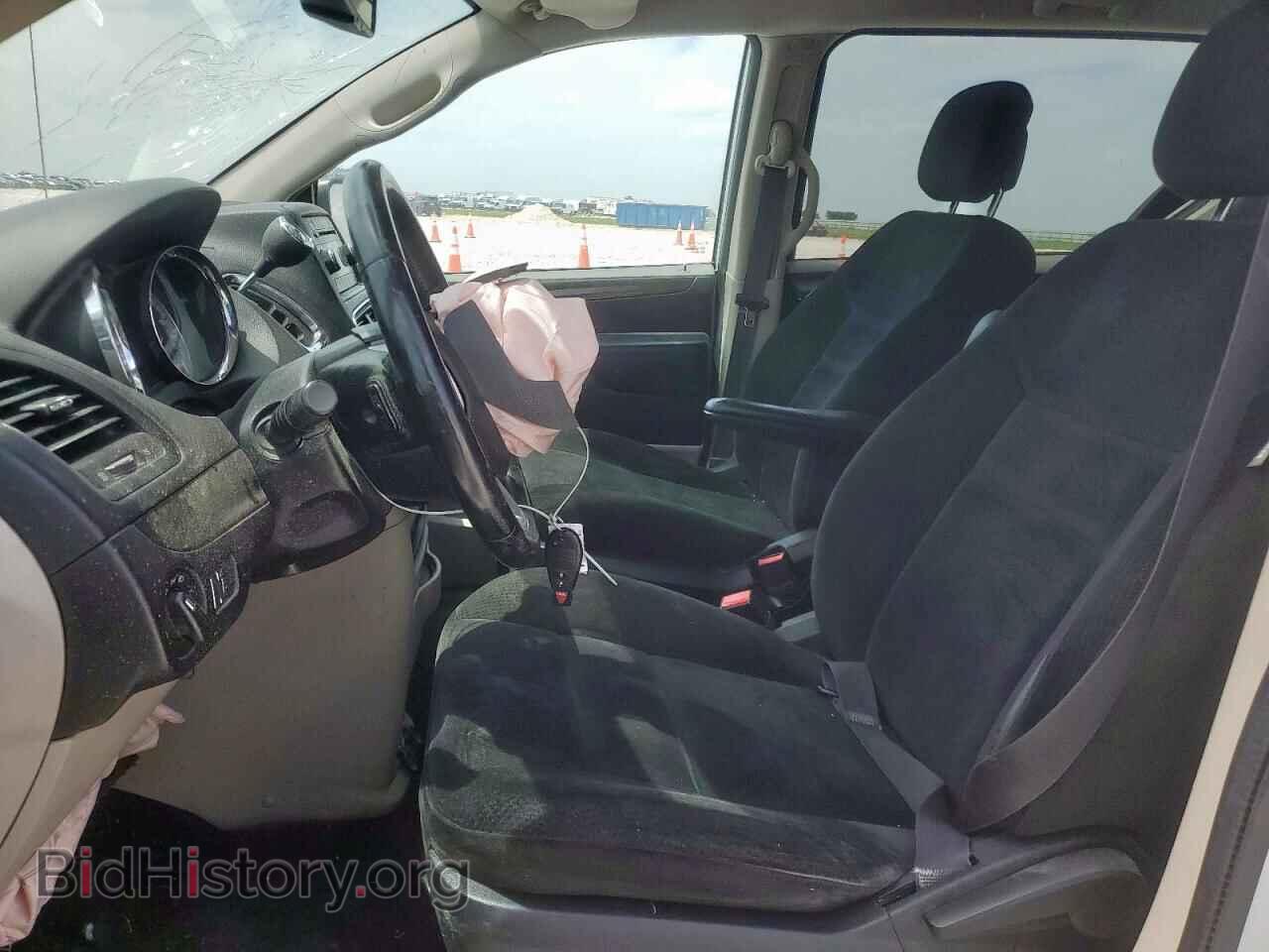 2016 DODGE CARAVAN - VIN: 2C4RDGBG5GR182311 - Фото 7