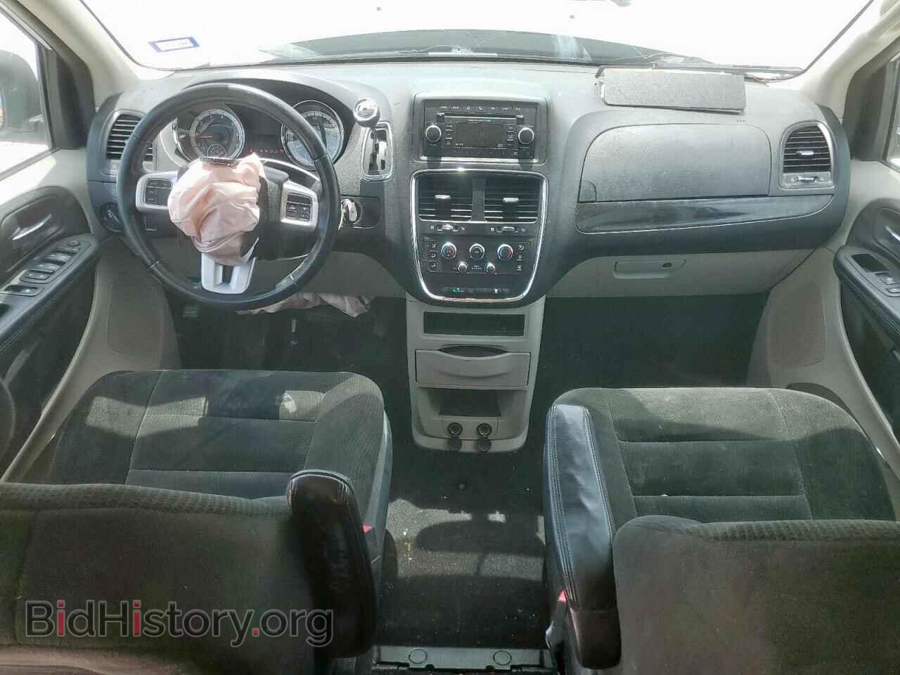 2016 DODGE CARAVAN - VIN: 2C4RDGBG5GR182311 - Фото 8