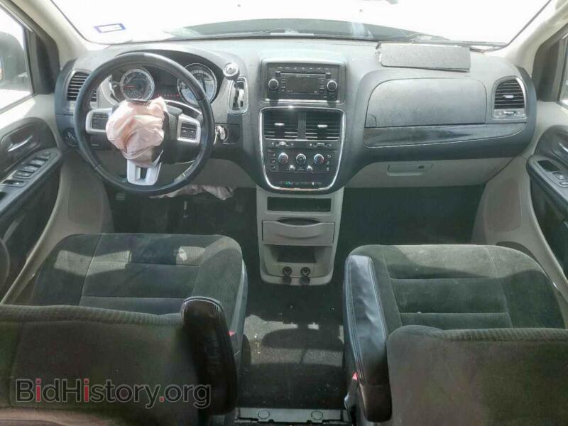 2016 Dodge CARAVAN (VIN 2C4RDGBG5GR182311) — photo 8 of 13