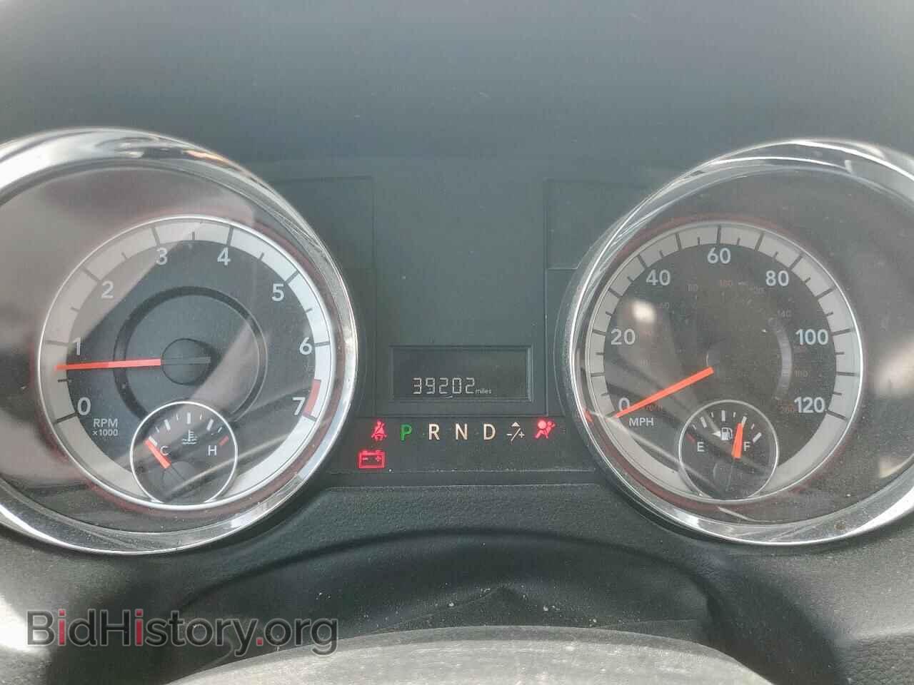2016 DODGE CARAVAN - VIN: 2C4RDGBG5GR182311 - Фото 9