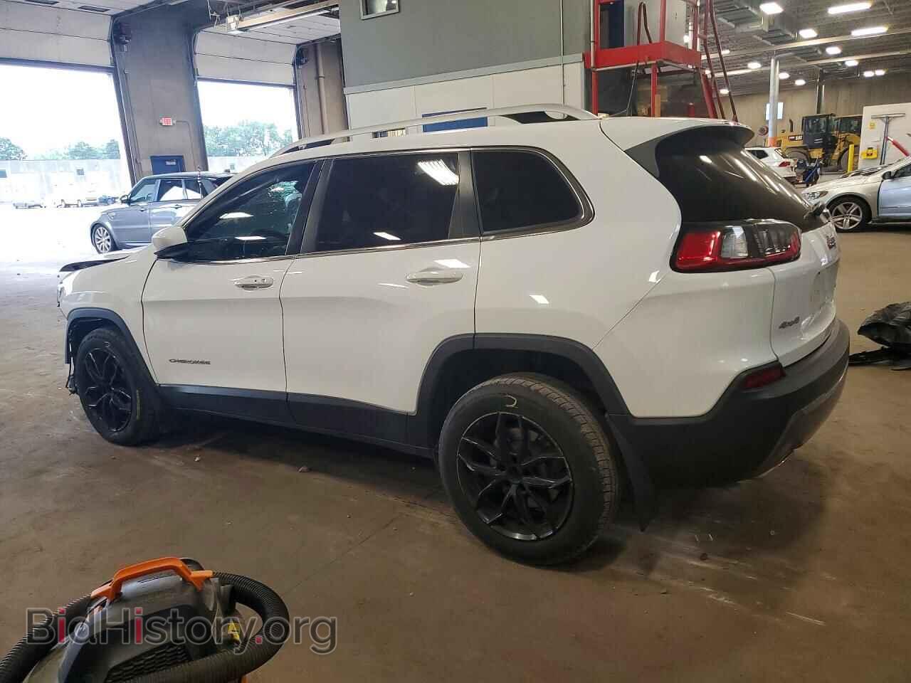 2019 JEEP CHEROKEE - VIN: 1C4PJMDX2KD197890 - Photo 2