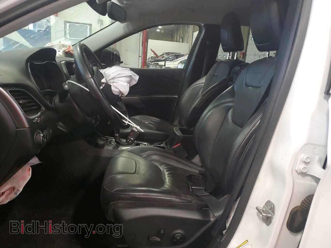 2019 JEEP CHEROKEE - VIN: 1C4PJMDX2KD197890 - Photo 7