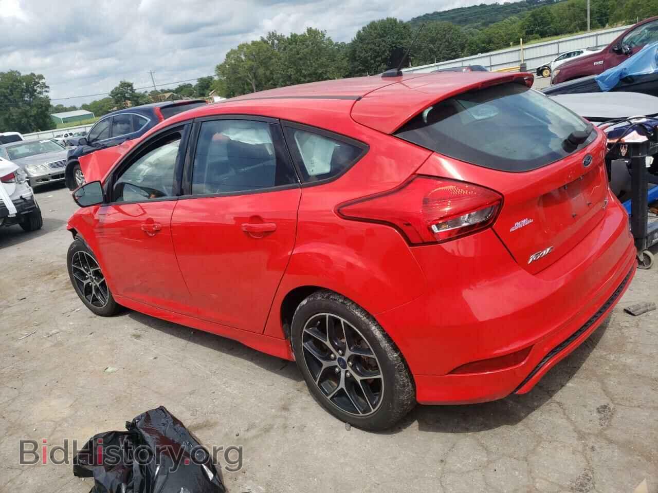 2016 FORD FOCUS - VIN: 1FADP3K26GL256915 - Фото 2