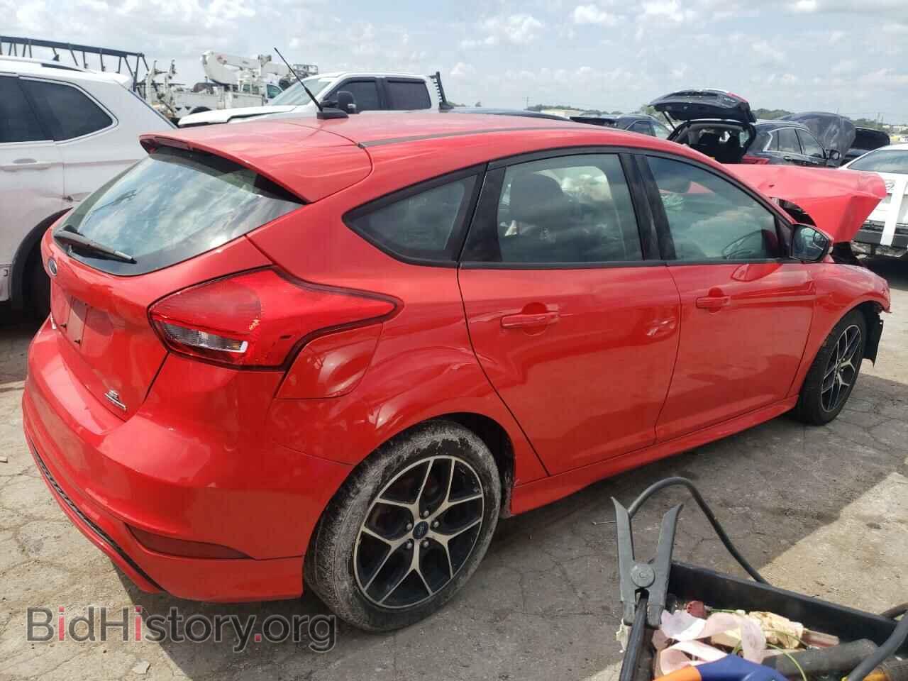2016 FORD FOCUS - VIN: 1FADP3K26GL256915 - Фото 3