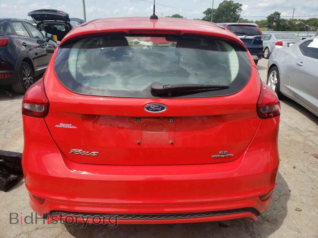 2016 FORD FOCUS - VIN: 1FADP3K26GL256915 - Фото 6