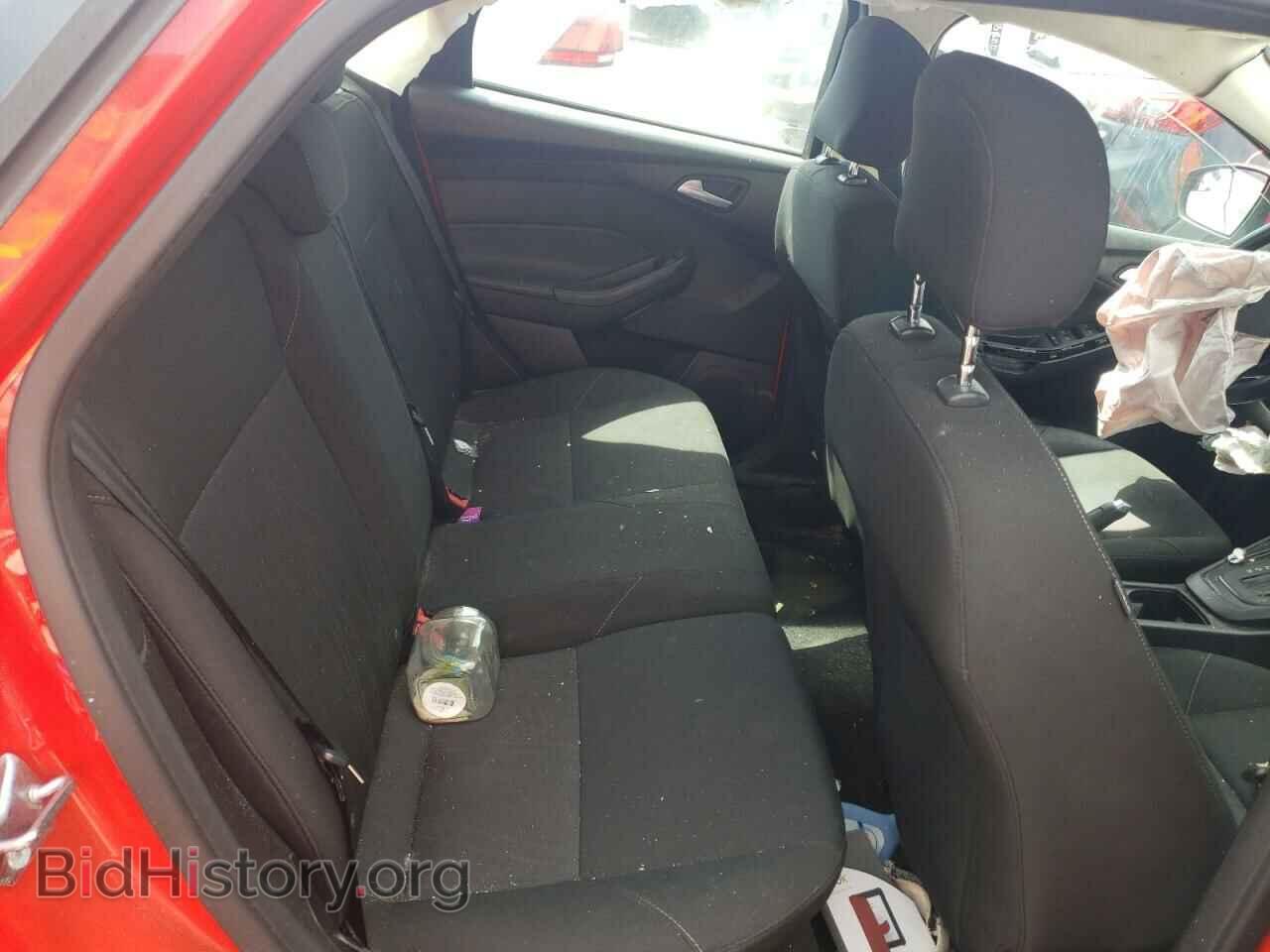 2016 FORD FOCUS - VIN: 1FADP3K26GL256915 - Фото 10