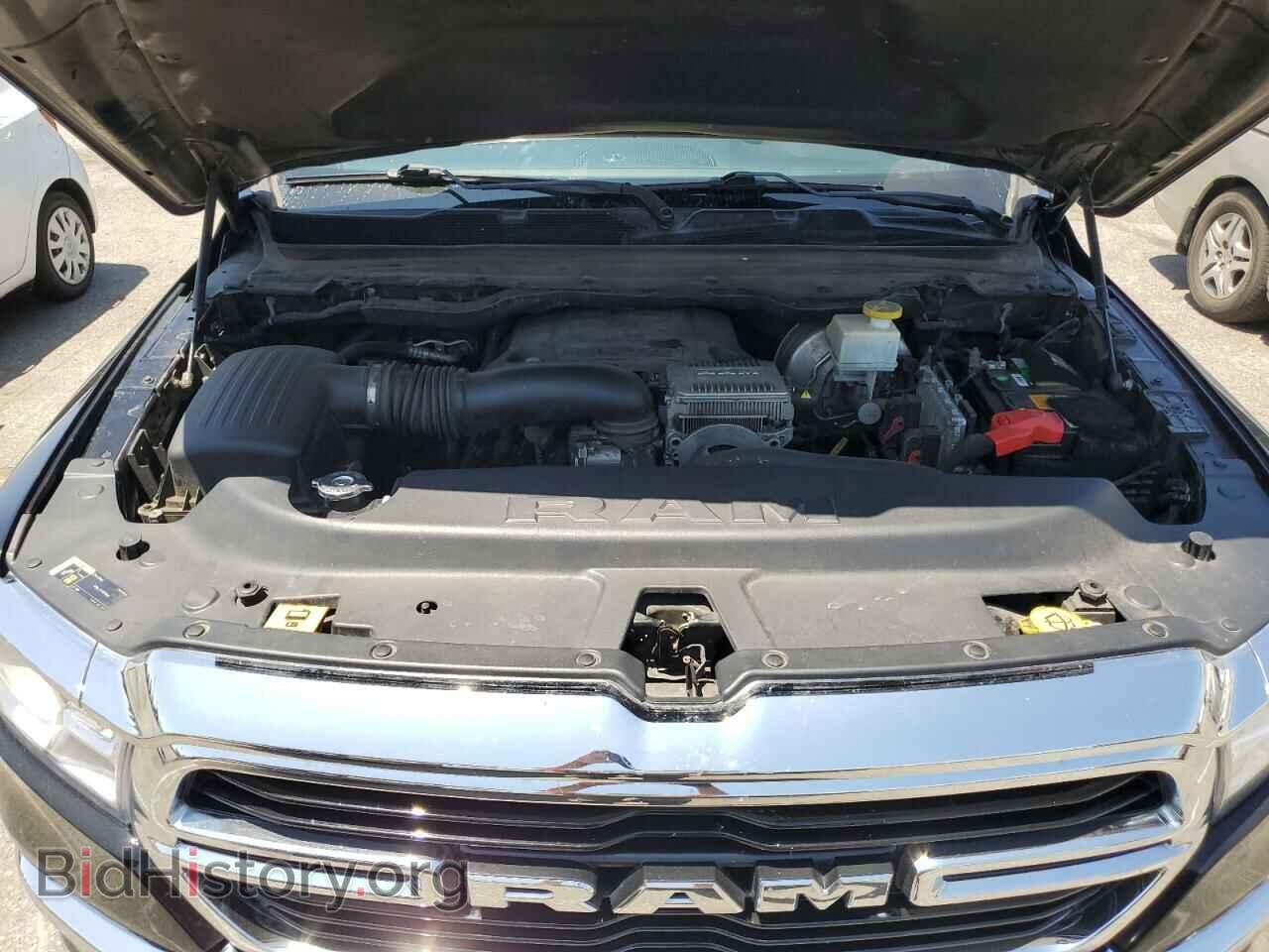 2020 RAM 1500 - VIN: 1C6SRFFT6LN393486 - Фото 11