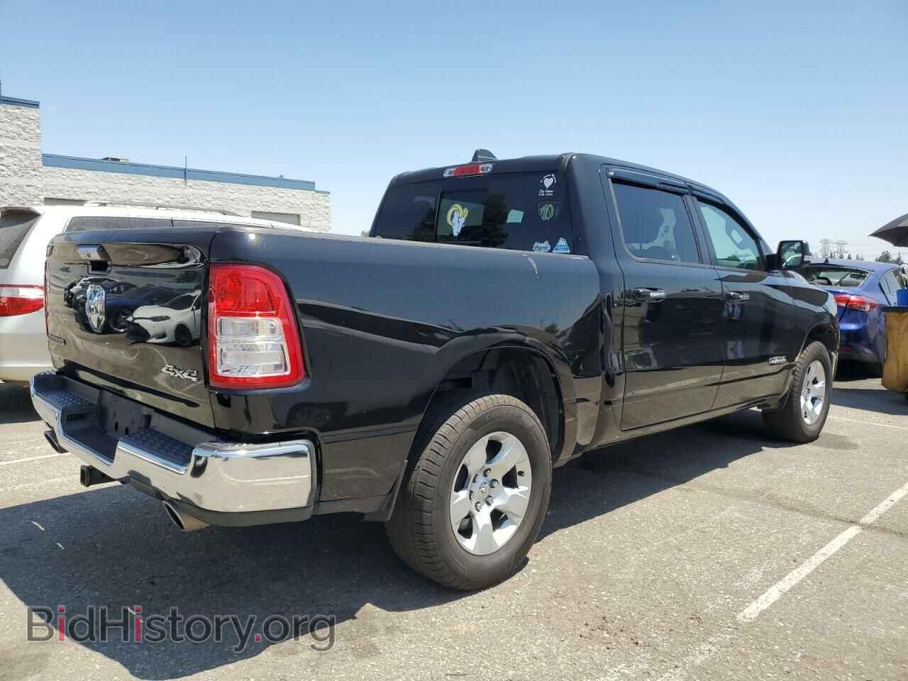 2020 RAM 1500 - VIN: 1C6SRFFT6LN393486 - Фото 3