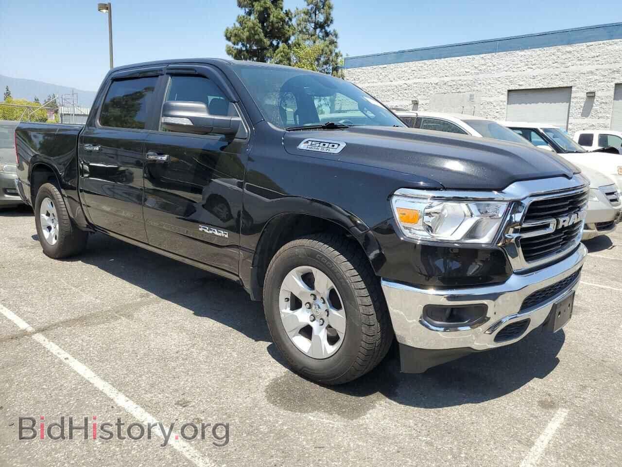 2020 RAM 1500 - VIN: 1C6SRFFT6LN393486 - Фото 4