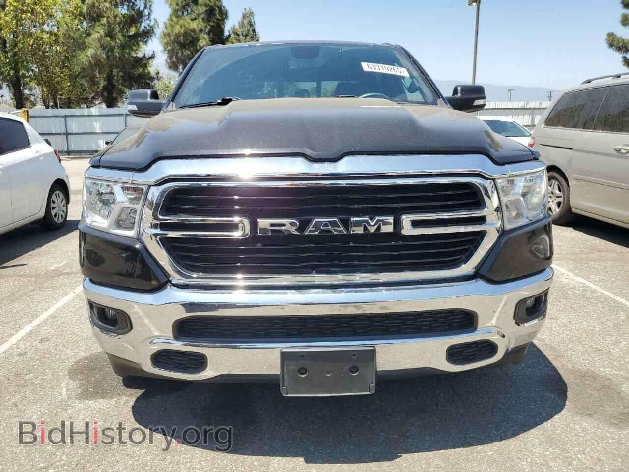 2020 RAM 1500 - VIN: 1C6SRFFT6LN393486 - Фото 5