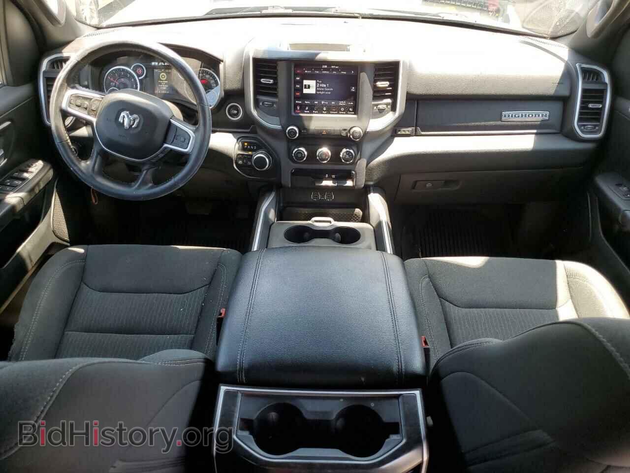2020 RAM 1500 - VIN: 1C6SRFFT6LN393486 - Фото 8
