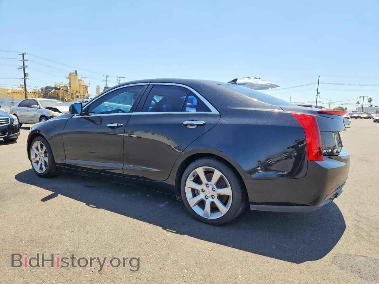 2013 CADILLAC ATS - VIN: 1G6AA5RA6D0148978 - Фото 2
