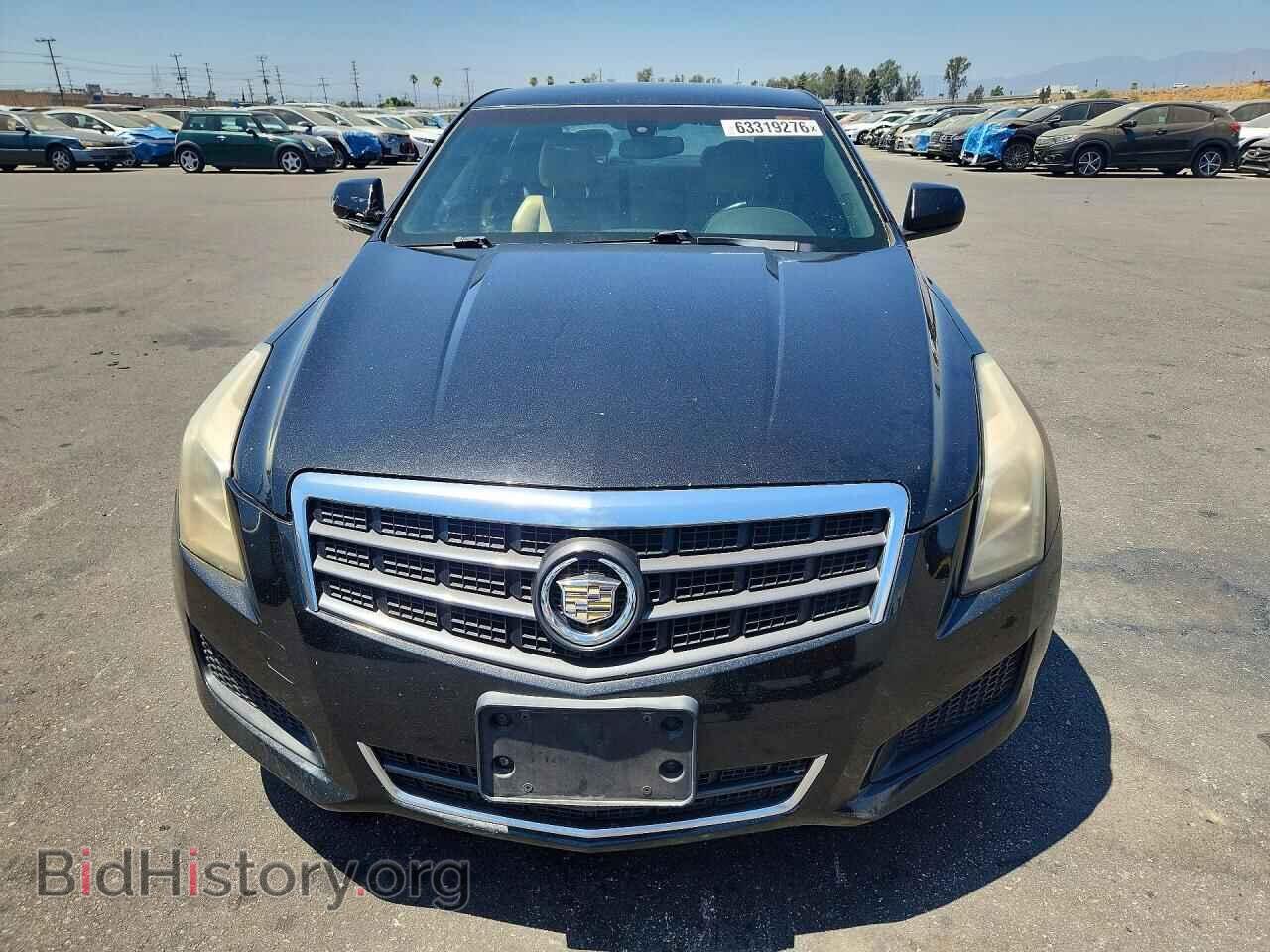 2013 CADILLAC ATS - VIN: 1G6AA5RA6D0148978 - Фото 5