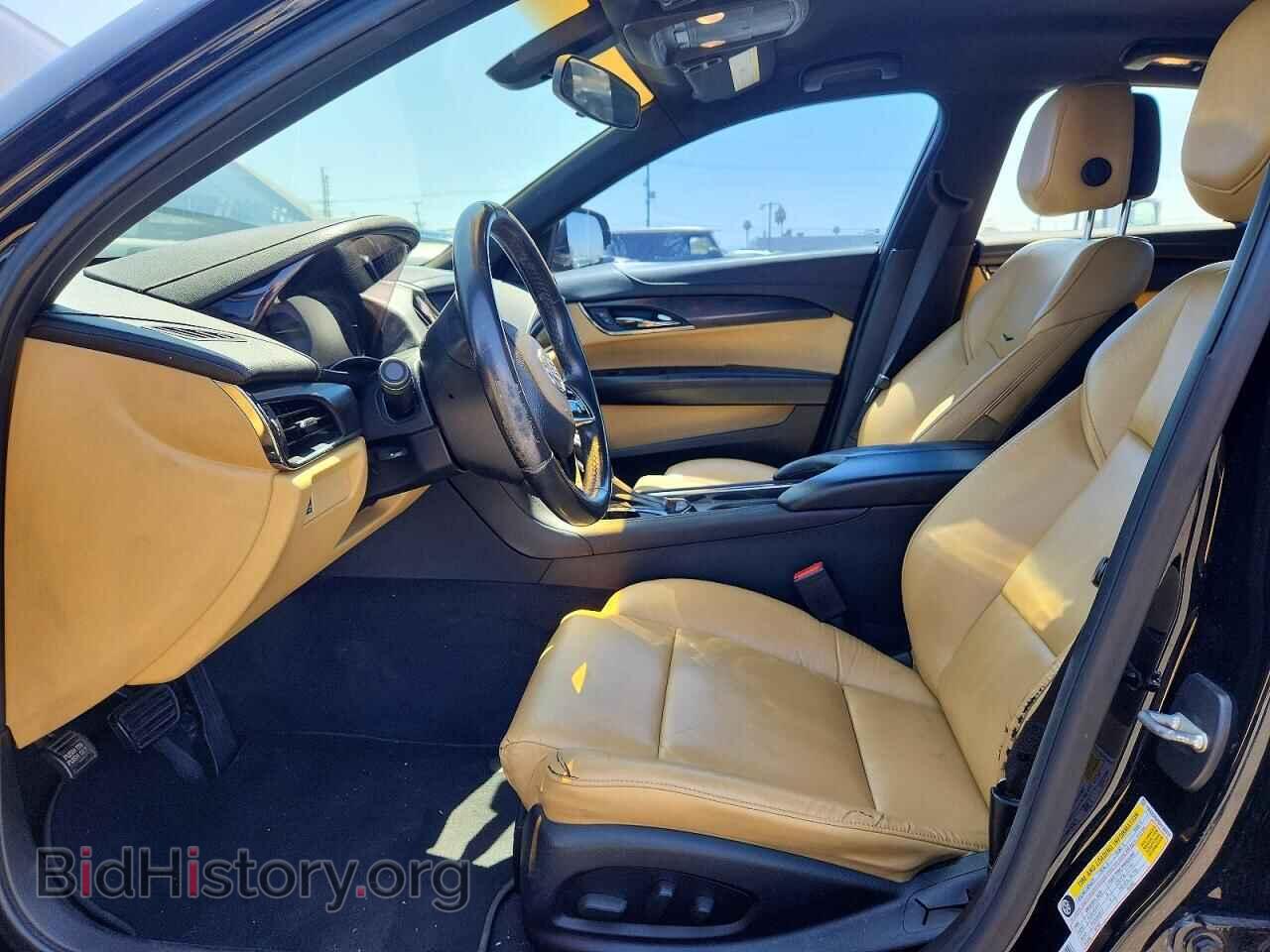 2013 CADILLAC ATS - VIN: 1G6AA5RA6D0148978 - Фото 7