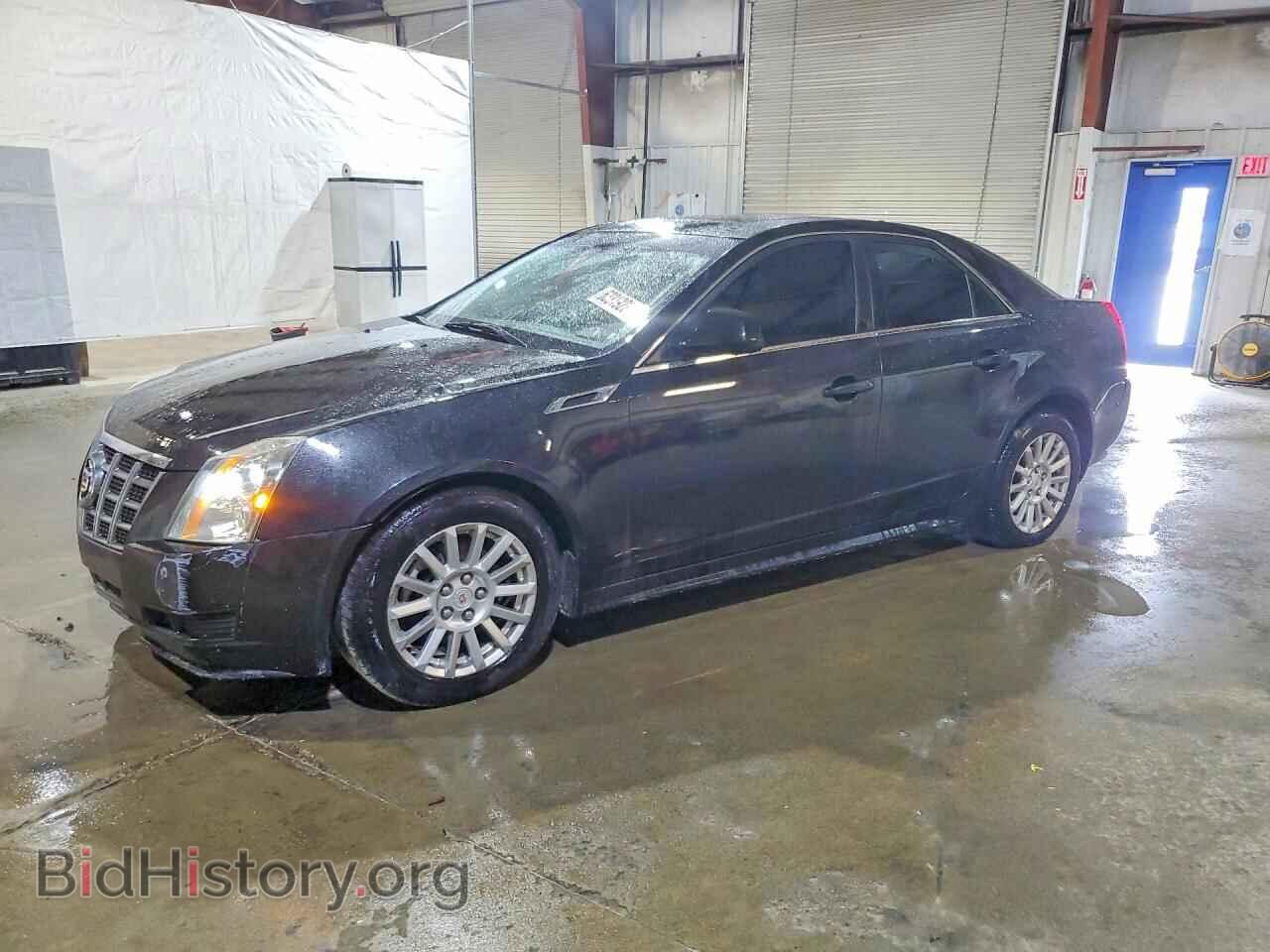 Фотография 1G6DC5E59C0107548 - CADILLAC CTS 2012