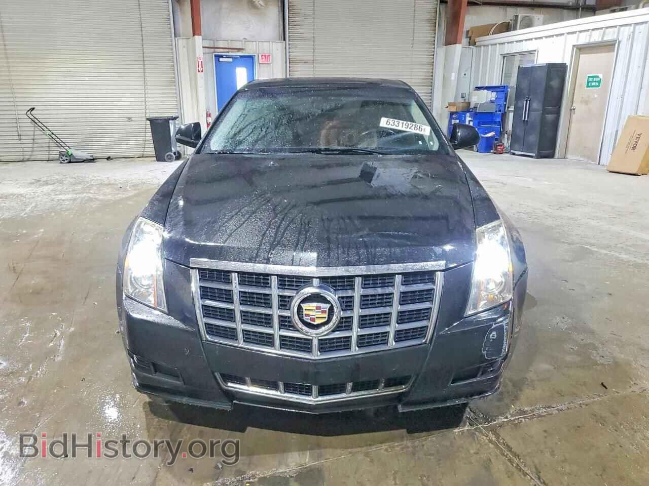 2012 CADILLAC CTS - VIN: 1G6DC5E59C0107548 - Фото 5