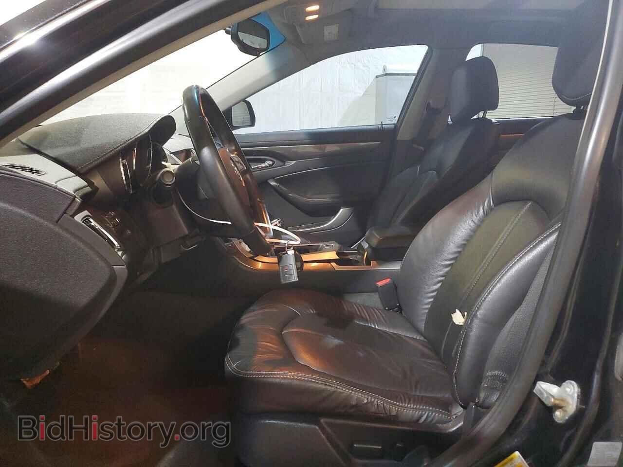 2012 CADILLAC CTS - VIN: 1G6DC5E59C0107548 - Фото 7