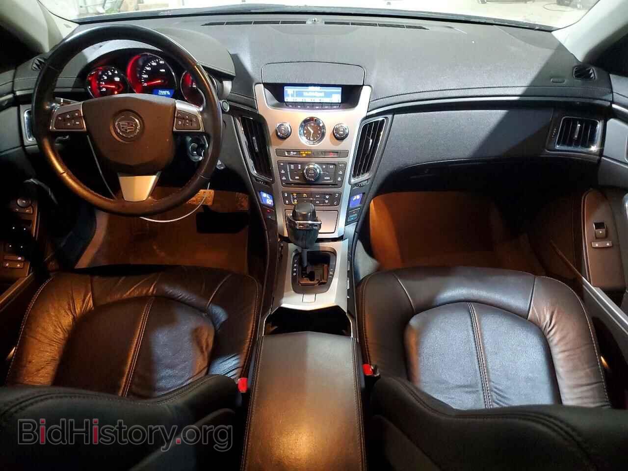 2012 CADILLAC CTS - VIN: 1G6DC5E59C0107548 - Фото 8
