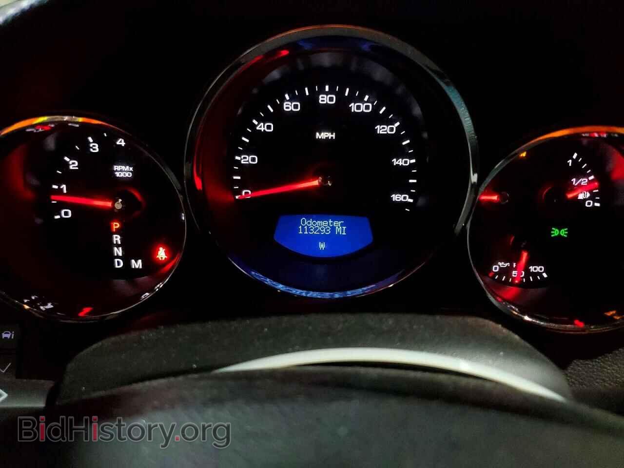 2012 CADILLAC CTS - VIN: 1G6DC5E59C0107548 - Фото 9