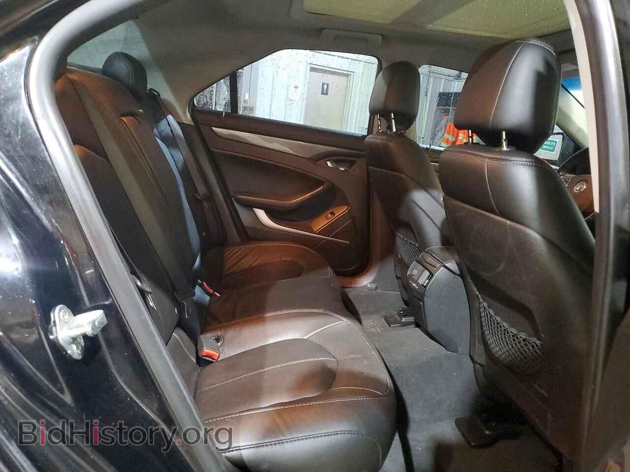 2012 CADILLAC CTS - VIN: 1G6DC5E59C0107548 - Фото 10