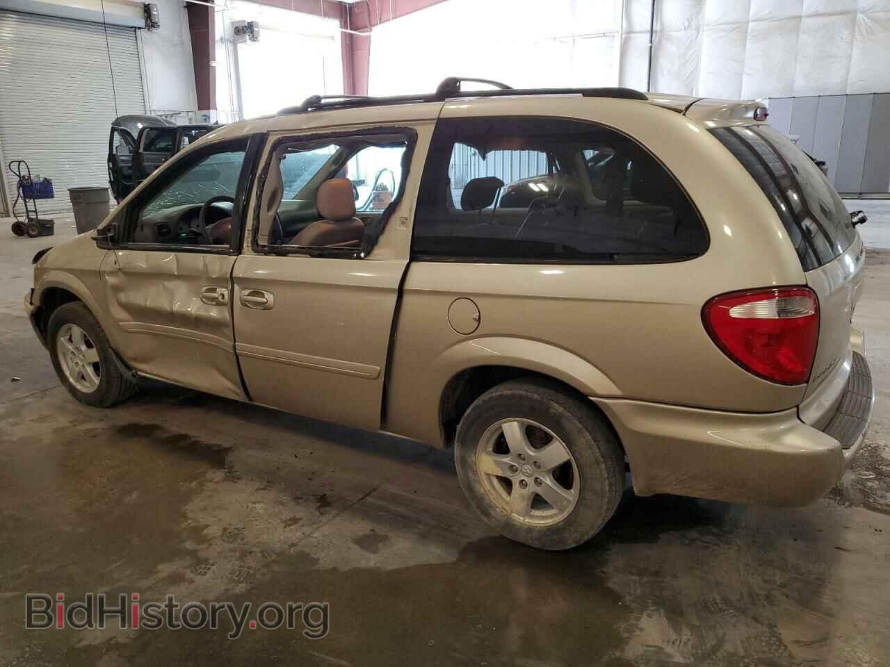 2006 DODGE CARAVAN - VIN: 2D4GP44L86R880159 - Фото 2