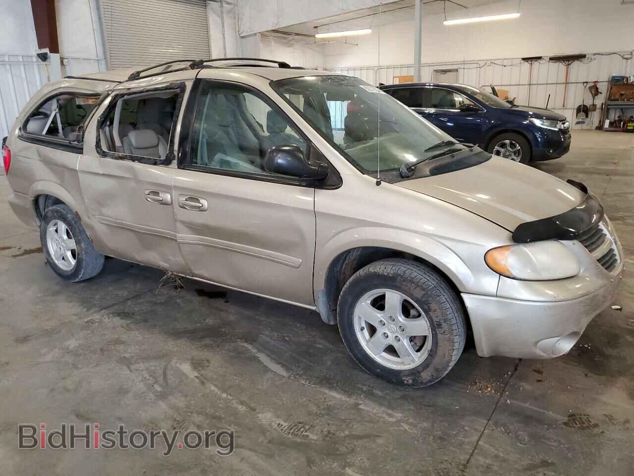 2006 DODGE CARAVAN - VIN: 2D4GP44L86R880159 - Фото 4