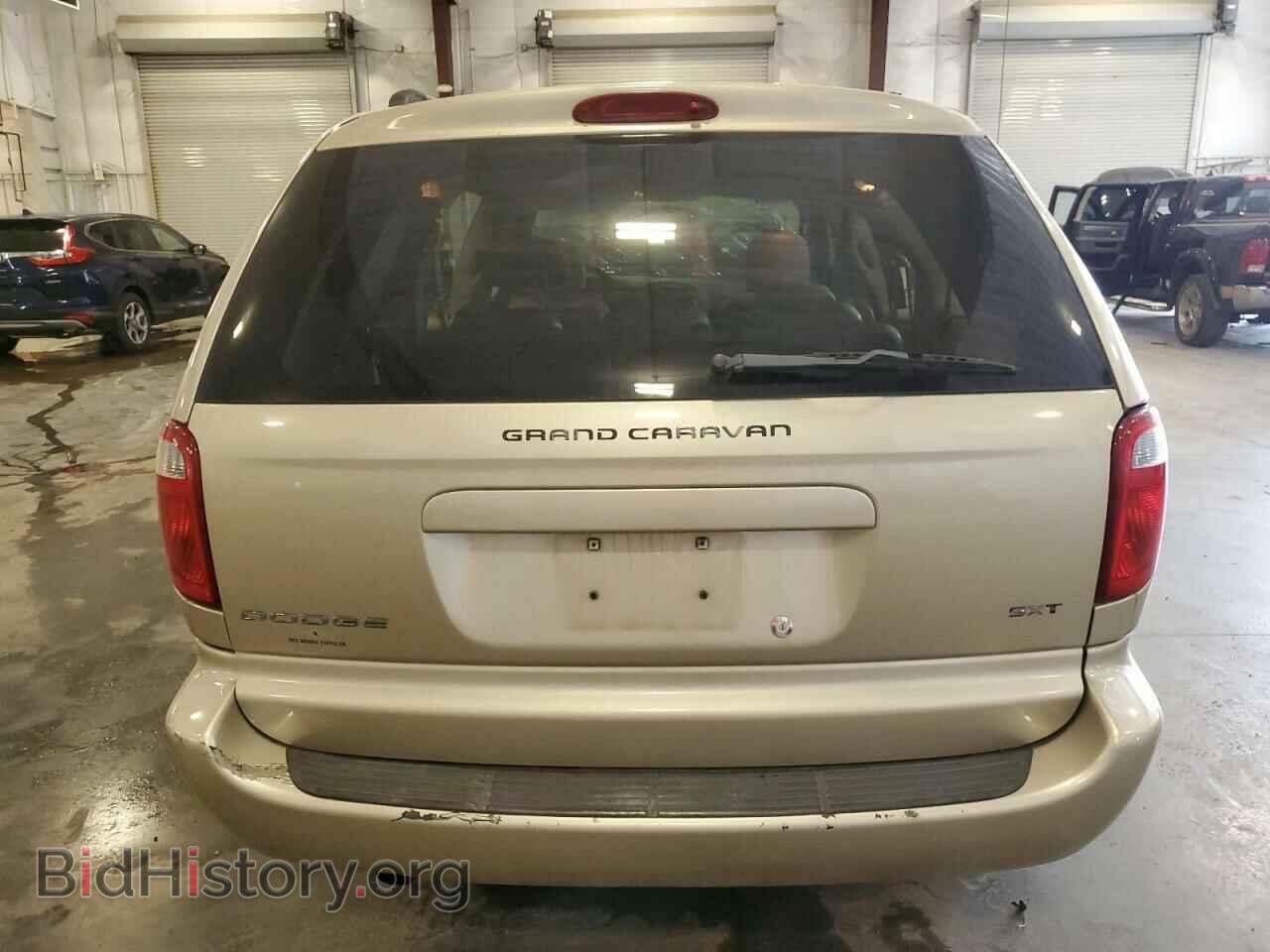 2006 DODGE CARAVAN - VIN: 2D4GP44L86R880159 - Фото 6