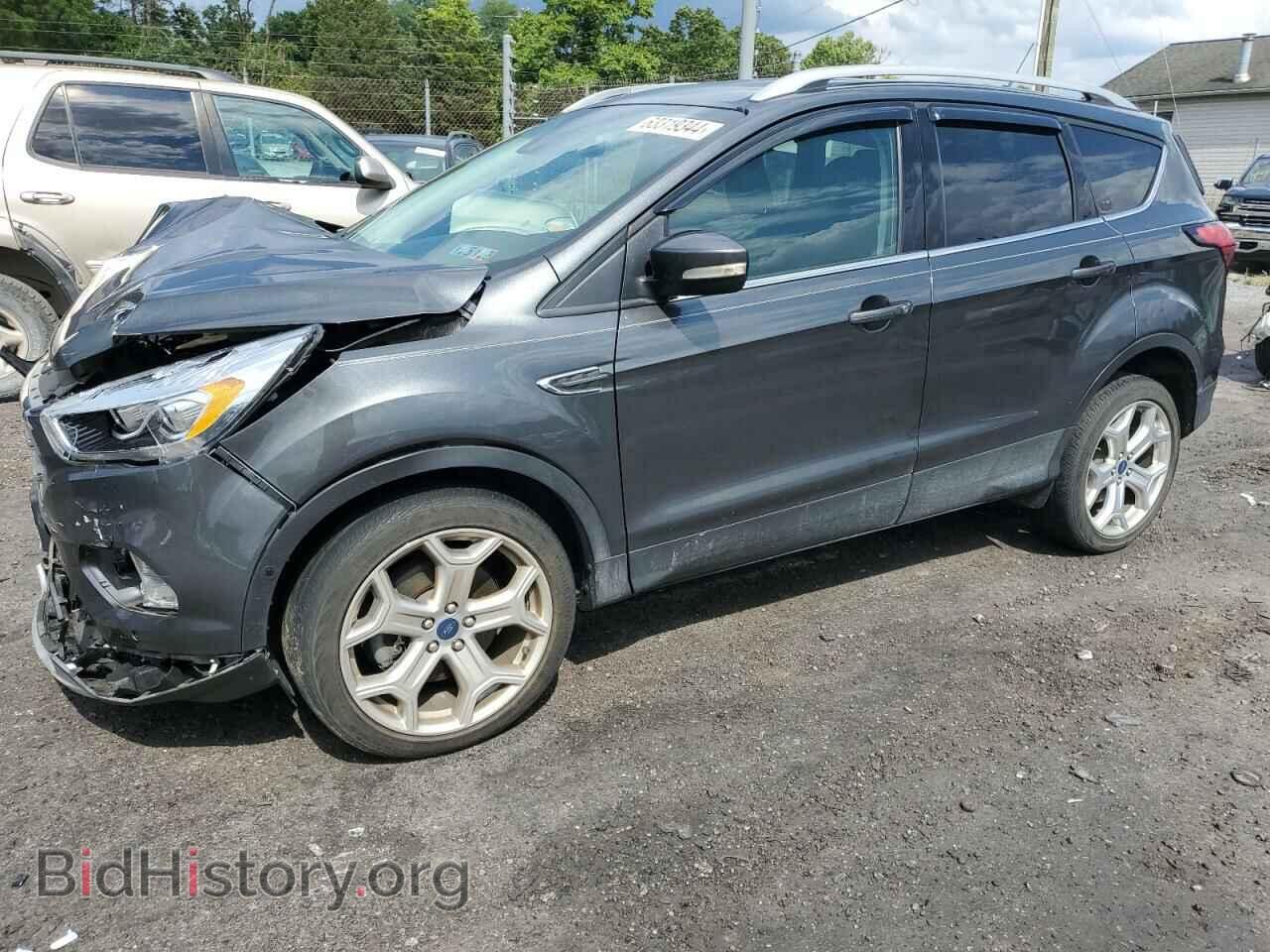 Photo 1FMCU9J90KUB19578 - FORD ESCAPE 2019